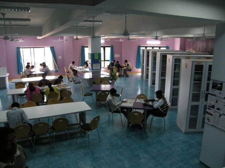 Indira College of Commerce & Science Tathawade Library photo 7